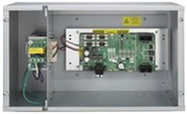 Wiremold LMZC301 Surface Mount Digital Zone Controller 115/277 Volt AC